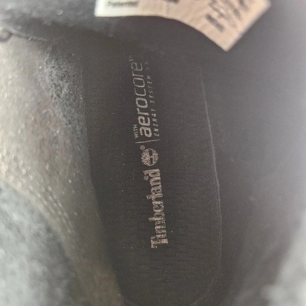 Timberland gently used